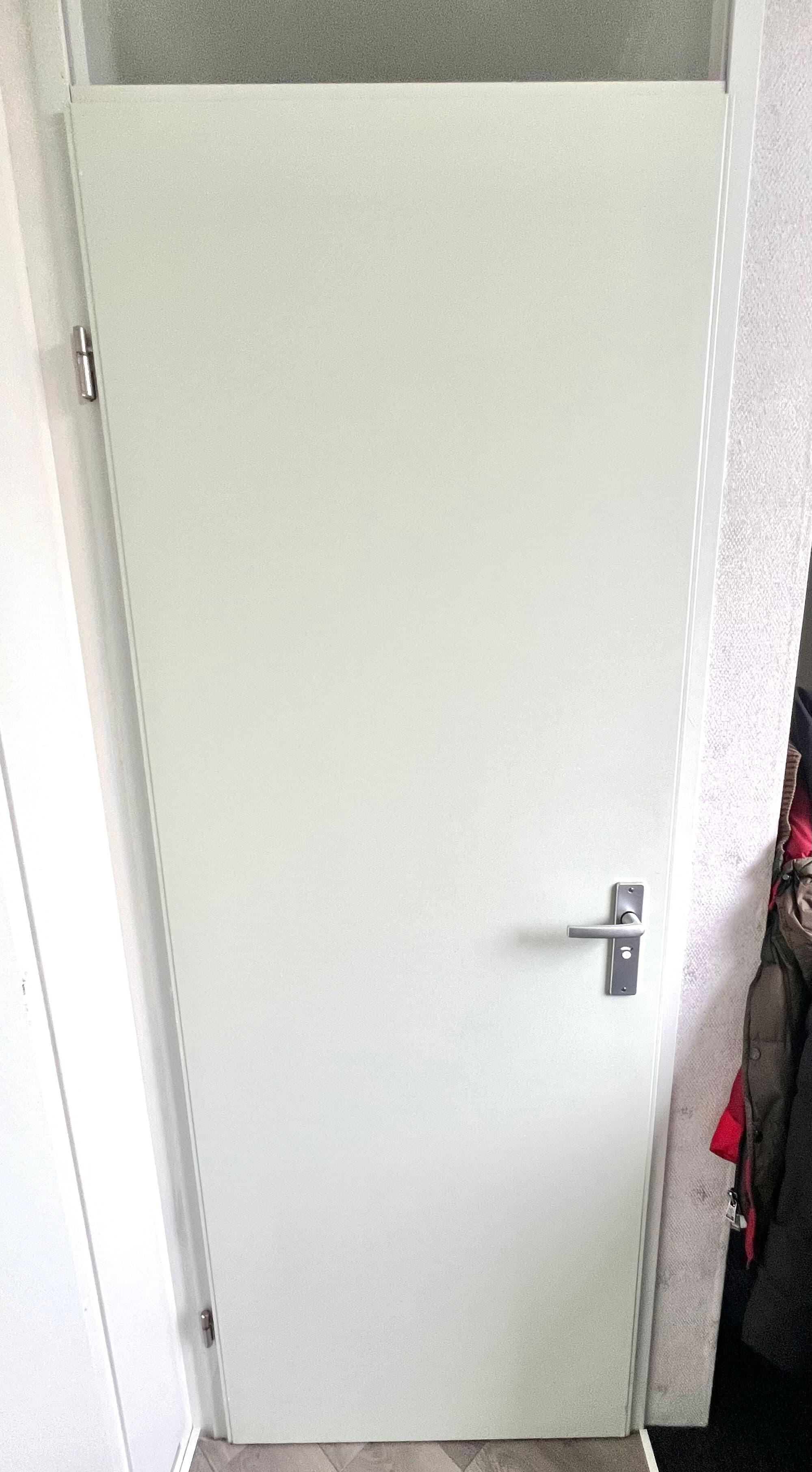 Before